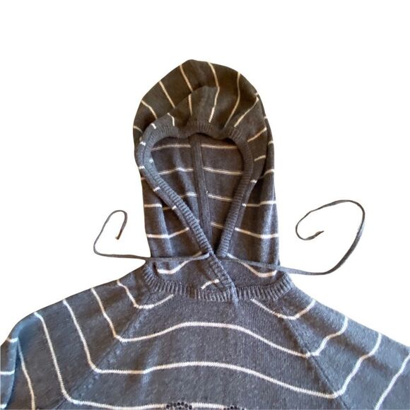 Vintage Jacob cotton knit hoodie - Picture 2 of 11